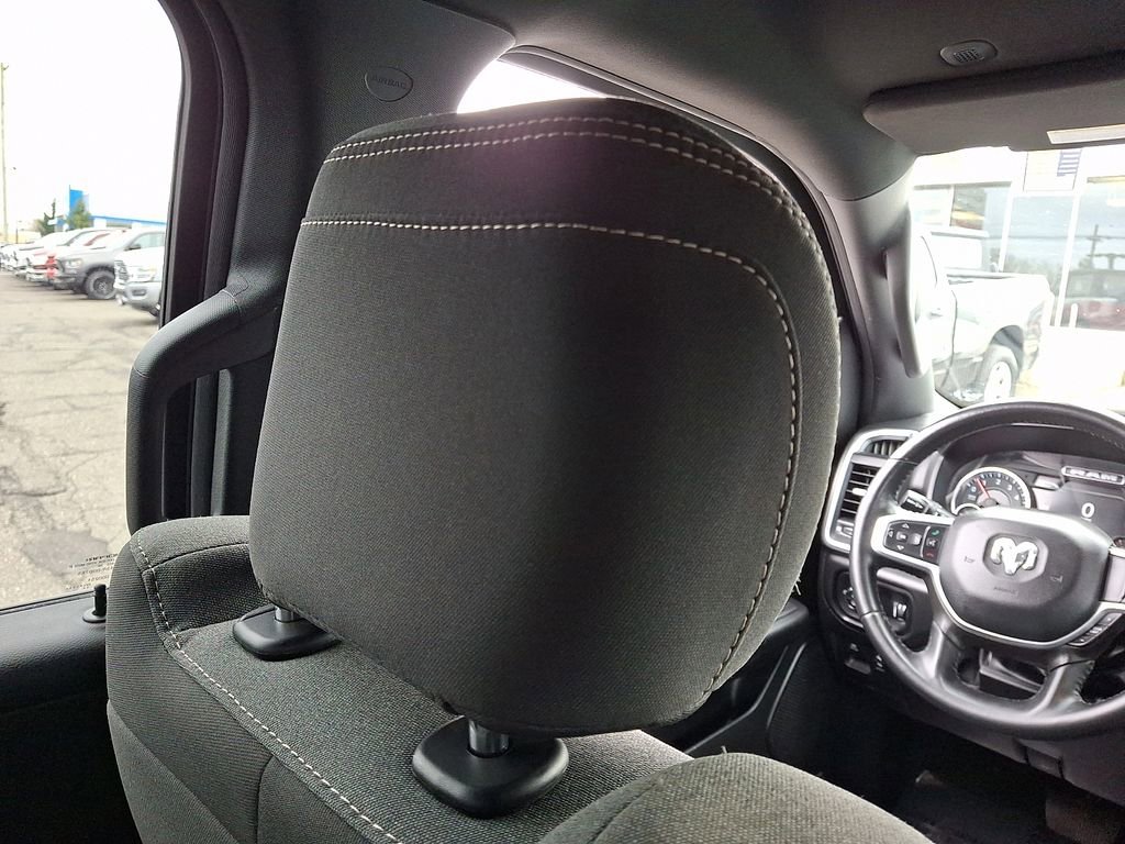 Used 2022 RAM 1500 Big Horn image 14