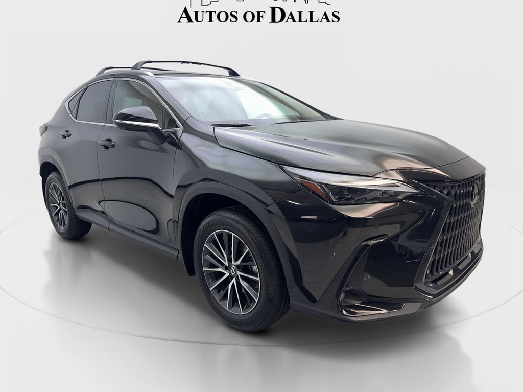 Used 2025 Lexus NX 350 AWD w/ Accessory Package (A2) image 4