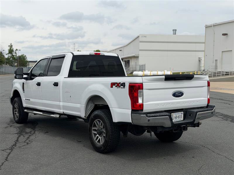 Used 2018 Ford F350 XLT w/ XLT Value Package AWD/4WD image 5