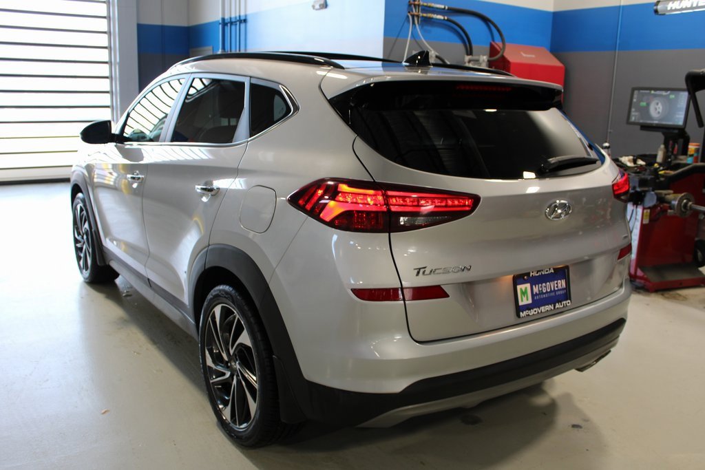 Used 2020 Hyundai Tucson Ultimate image 38