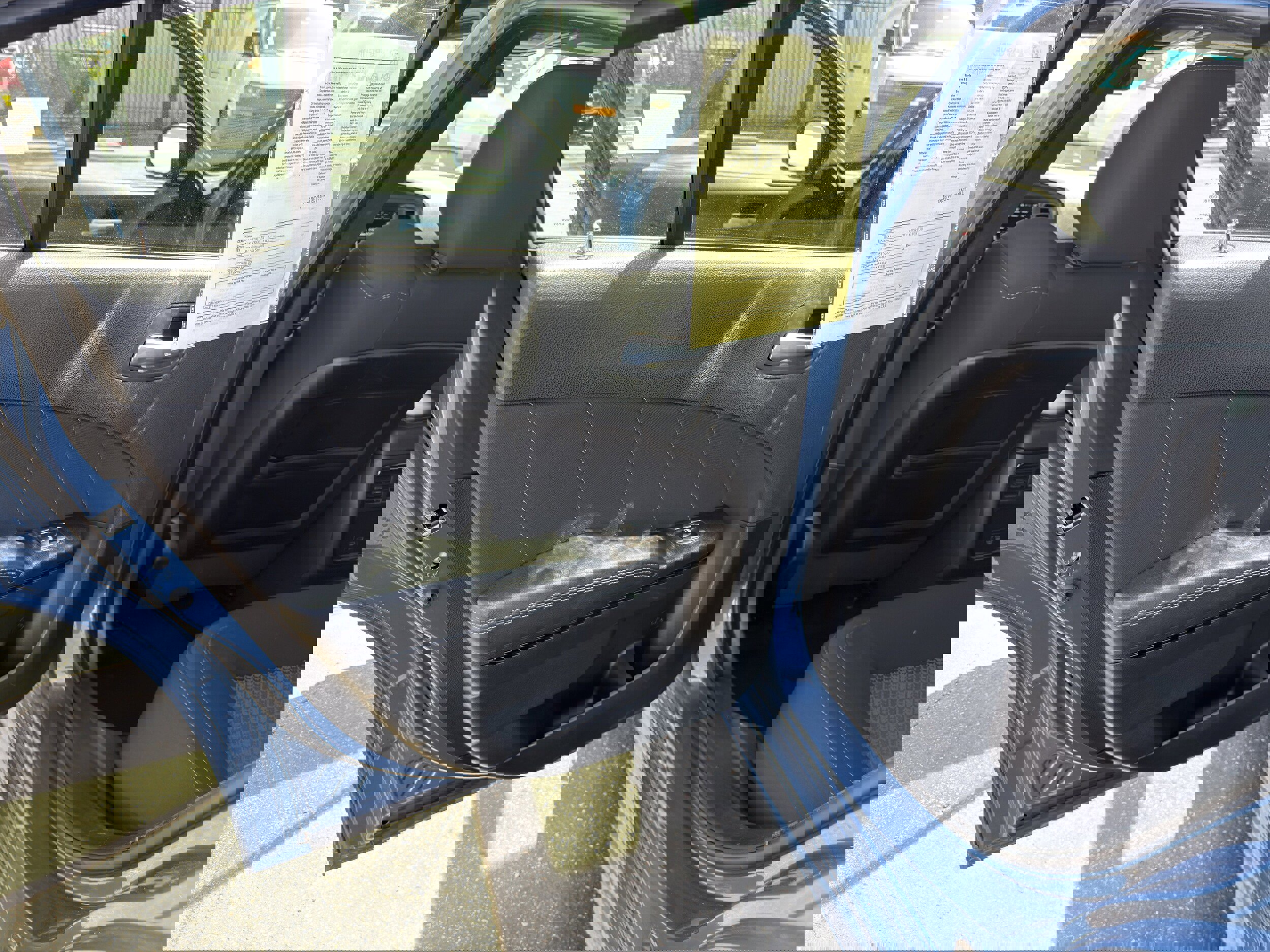 Used 2023 Dodge Charger GT w/ Blacktop Package image 15