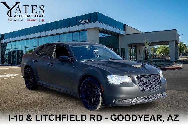 Used 2022 Chrysler 300 Touring
