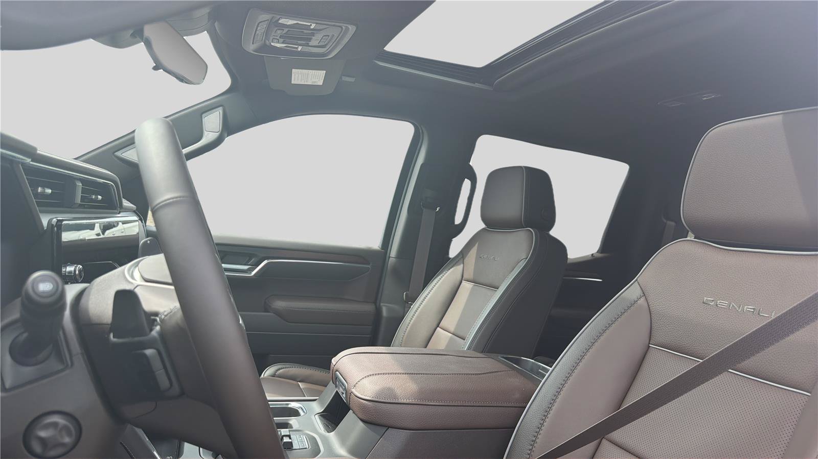 New 2026 GMC Sierra 1500 Denali w/ Denali Reserve Package AWD/4WD image 18