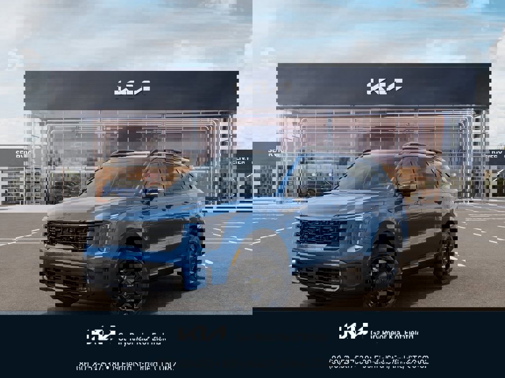 New 2026 Kia Sorento SX Prestige