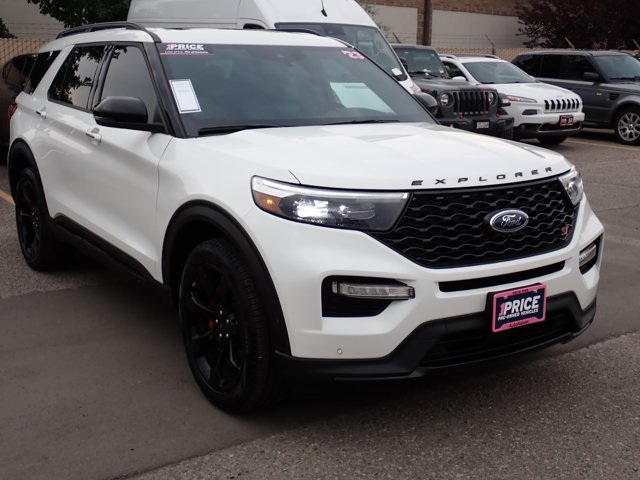 Used 2023 Ford Explorer ST w/ Equipment Group 401A AWD/4WD image 6