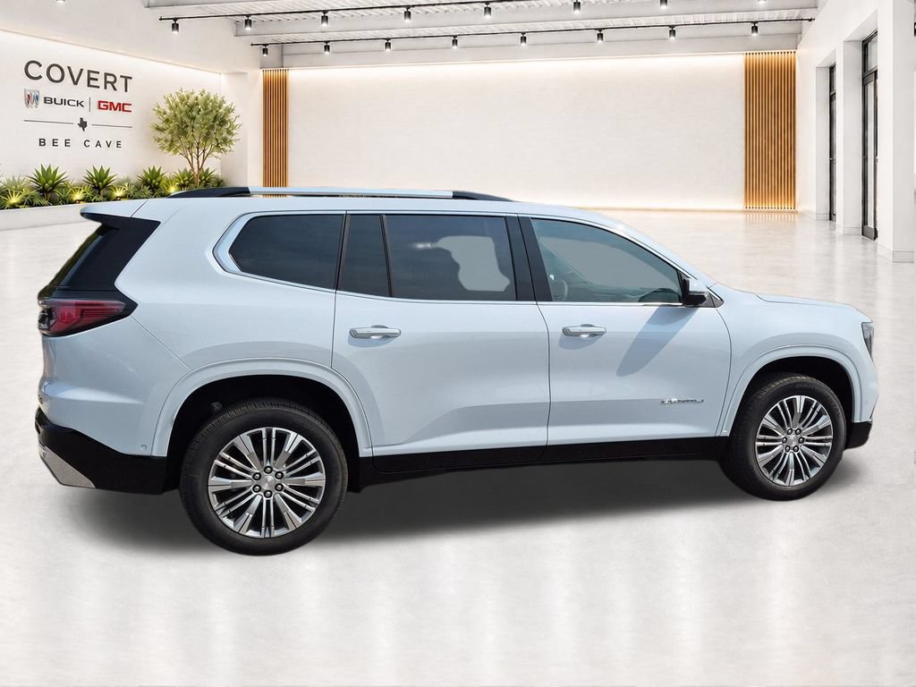 New 2027 GMC Acadia Denali w/ LPO, Floor Liner Package FWD image 11