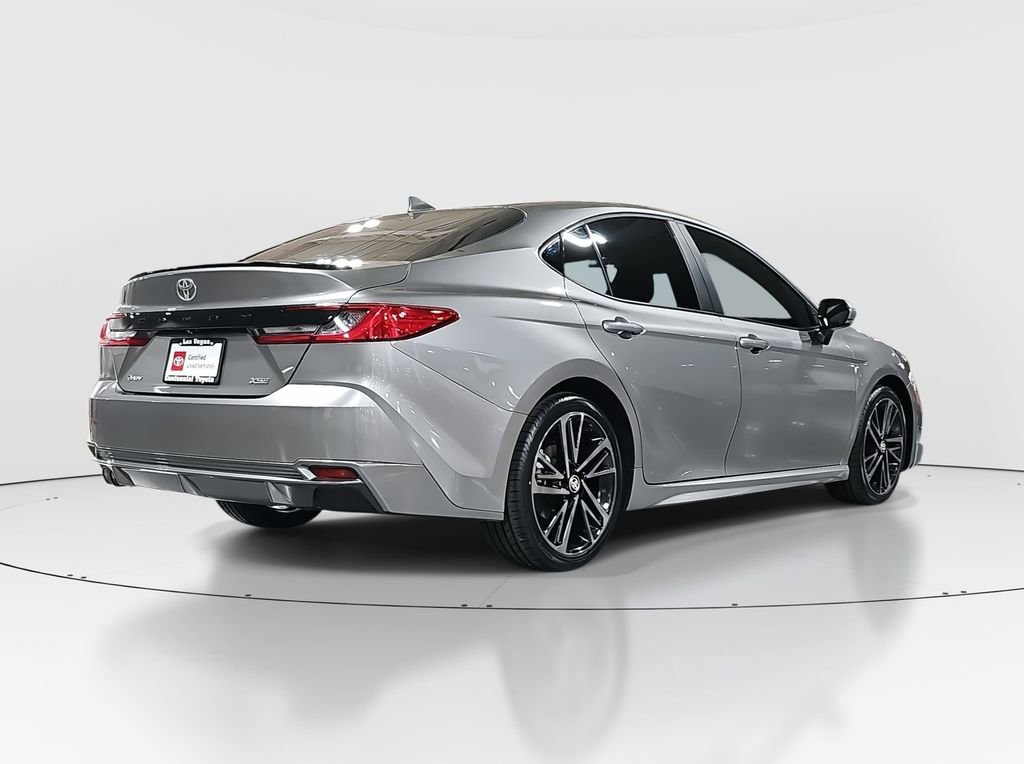 Certified 2025 Toyota Camry XSE image 5