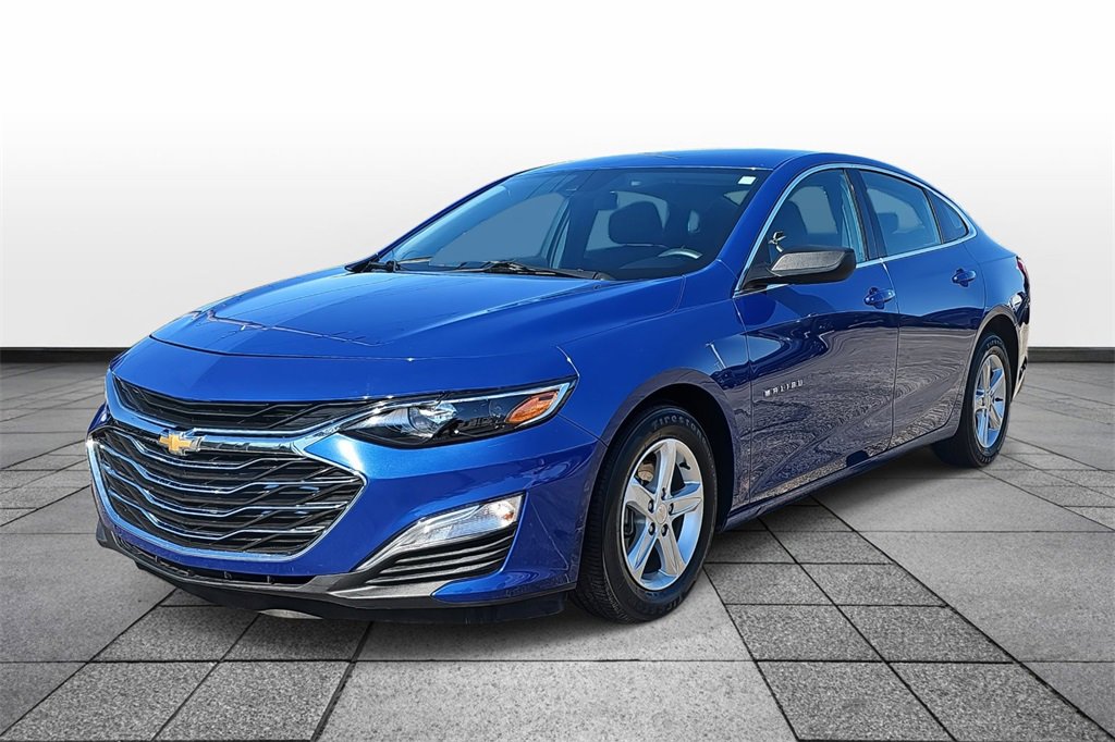 Used 2023 Chevrolet Malibu LS