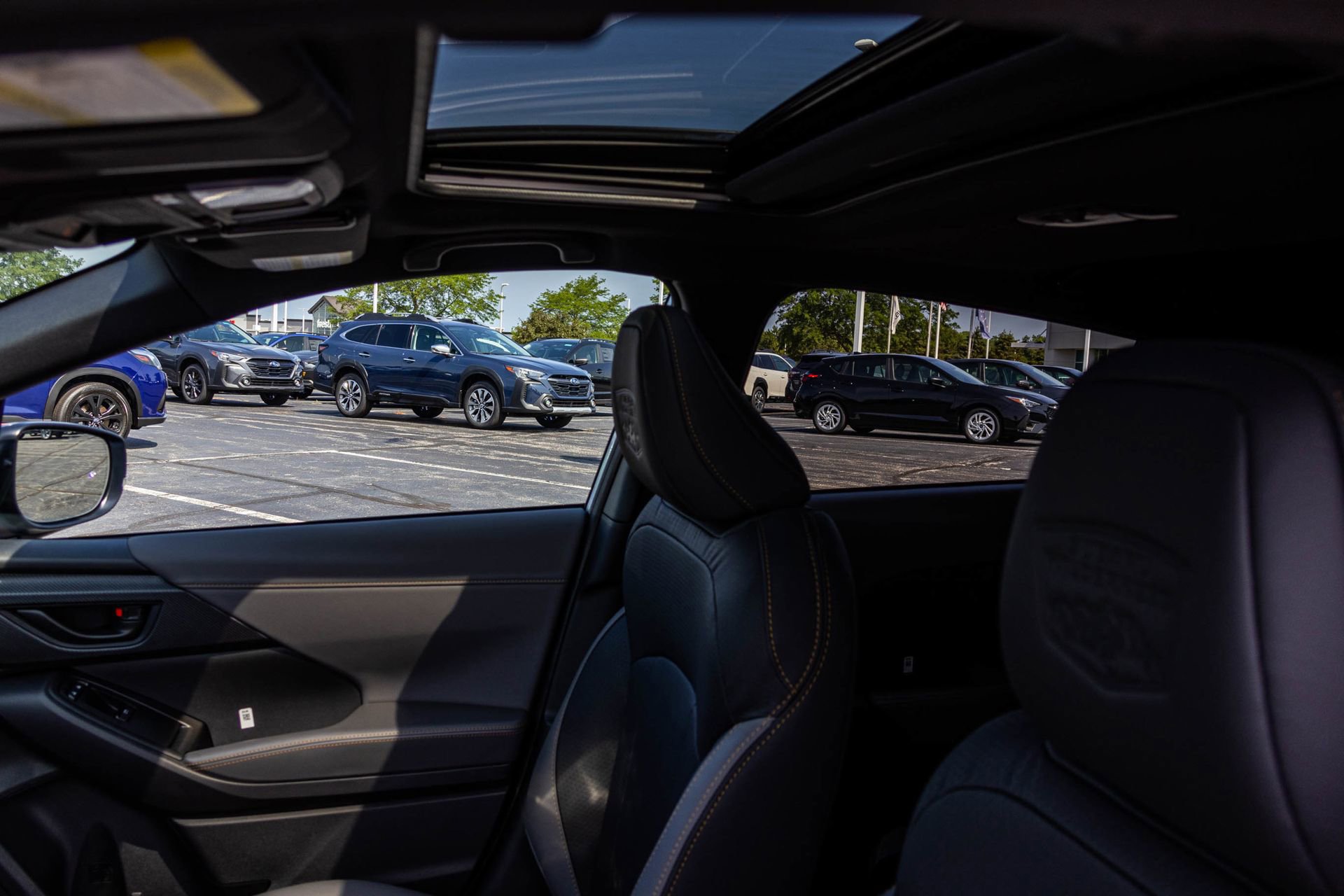 New 2025 Subaru Crosstrek 2.5i Wilderness w/ Crosstrek Mirror Package image 35