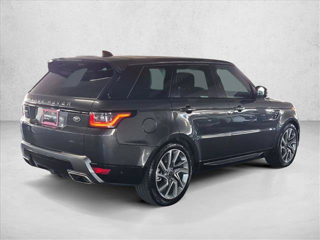 Used 2021 Land Rover Range Rover Sport HSE Silver Edition AWD/4WD image 5