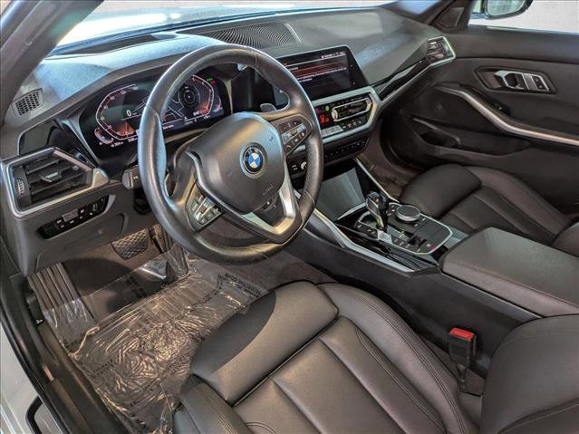 Used 2019 BMW 330i 330i w/ Premium Package image 10