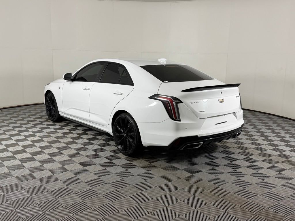Used 2023 Cadillac CT4 Sport AWD/4WD image 9