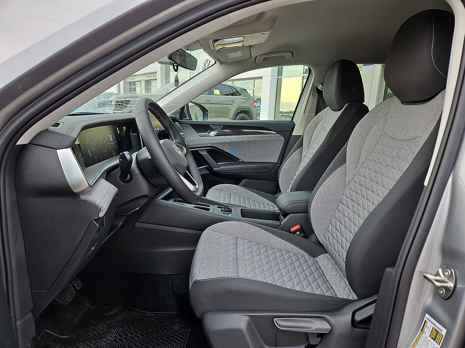 New 2026 Volkswagen Tiguan S image 11