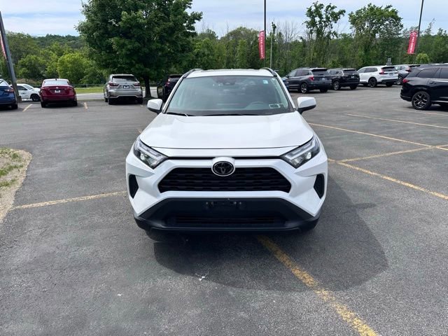 Used 2024 Toyota RAV4 XLE w/ Convenience Package AWD/4WD image 8