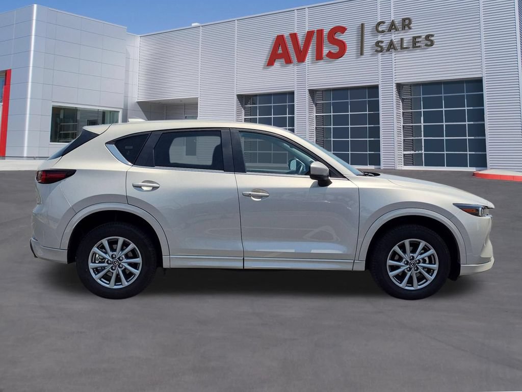 Used 2025 MAZDA CX-5 AWD 2.5 S w/ Preferred Package image 5