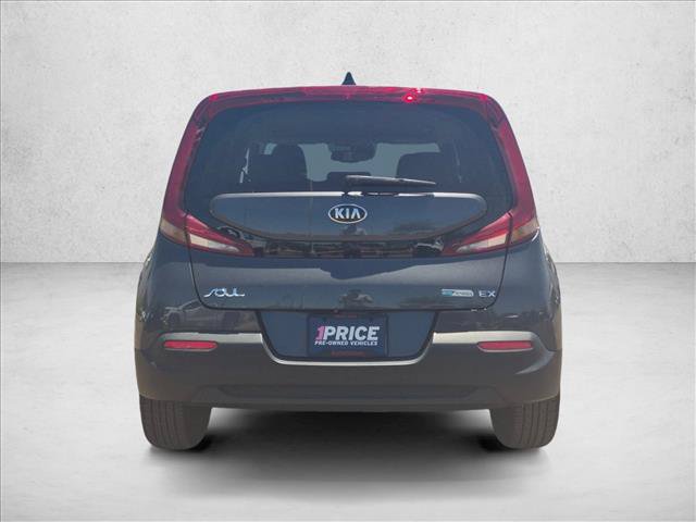 Used 2020 Kia Soul EX FWD image 7