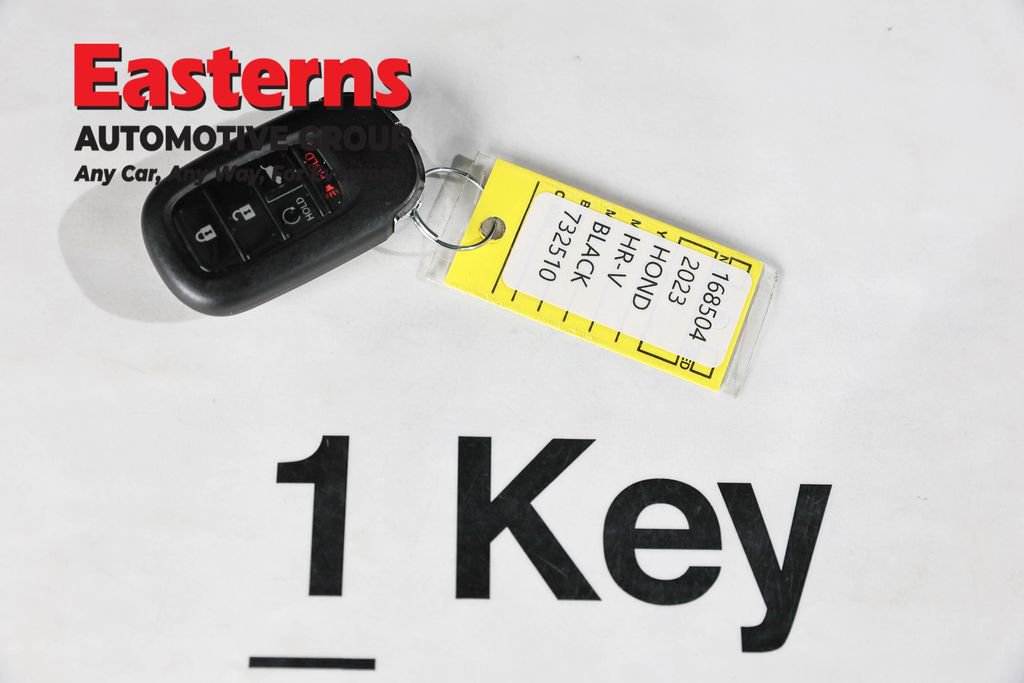 Used 2023 Honda HR-V Sport image 25