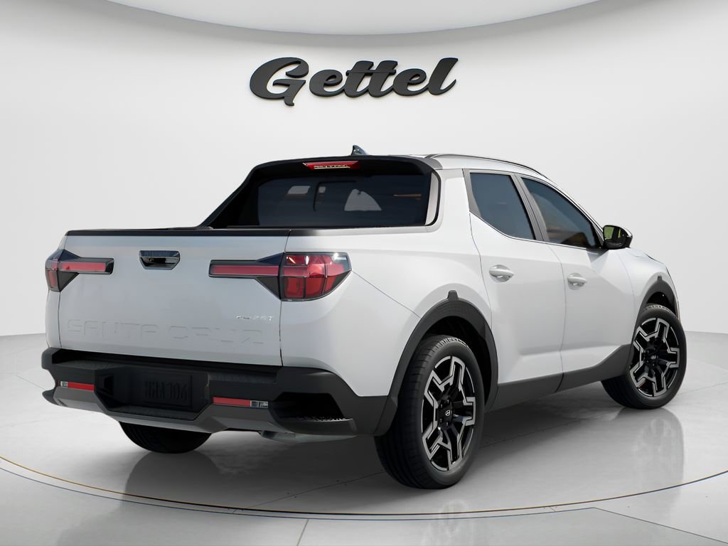 New 2026 Hyundai Santa Cruz Limited image 4