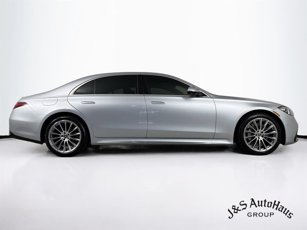 Used 2023 Mercedes-Benz S 500 4MATIC image 8