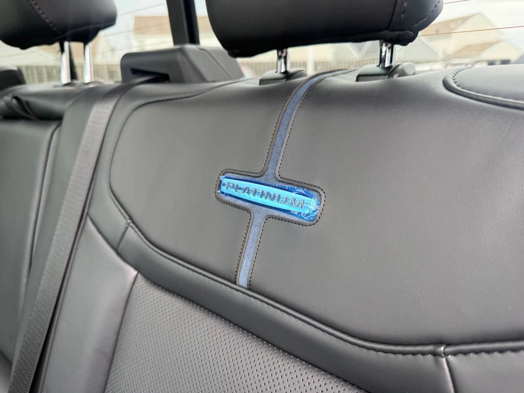New 2026 Ford F350 Platinum AWD/4WD image 46