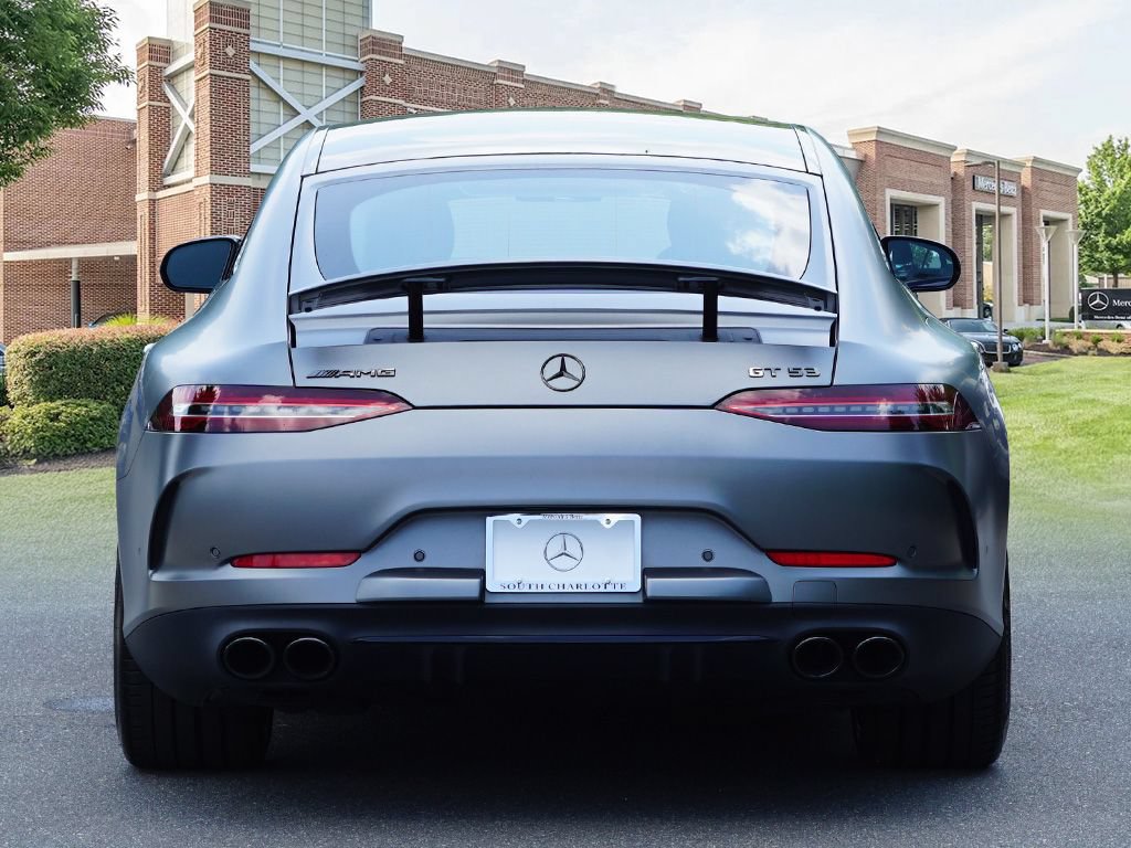 Certified 2024 Mercedes-Benz AMG GT 53 image 5