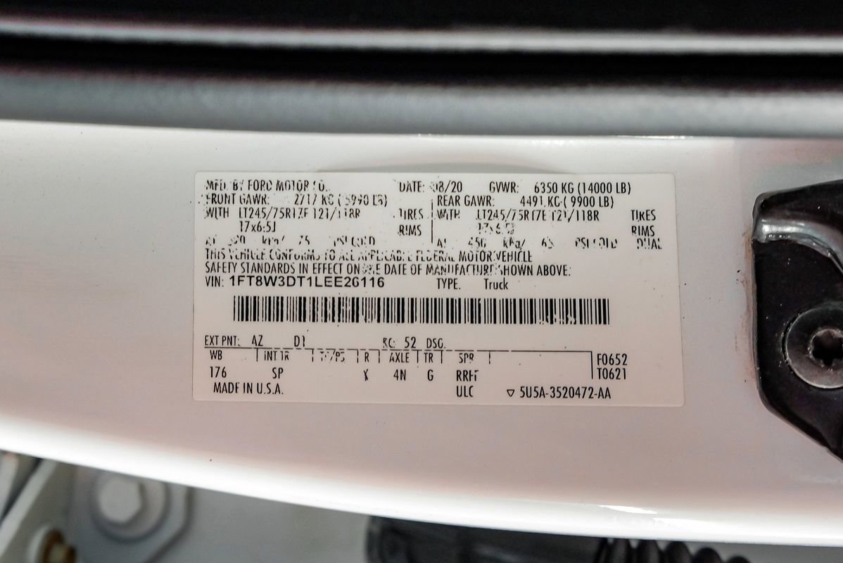 Used 2020 Ford F350 King Ranch w/ King Ranch Ultimate Package image 68