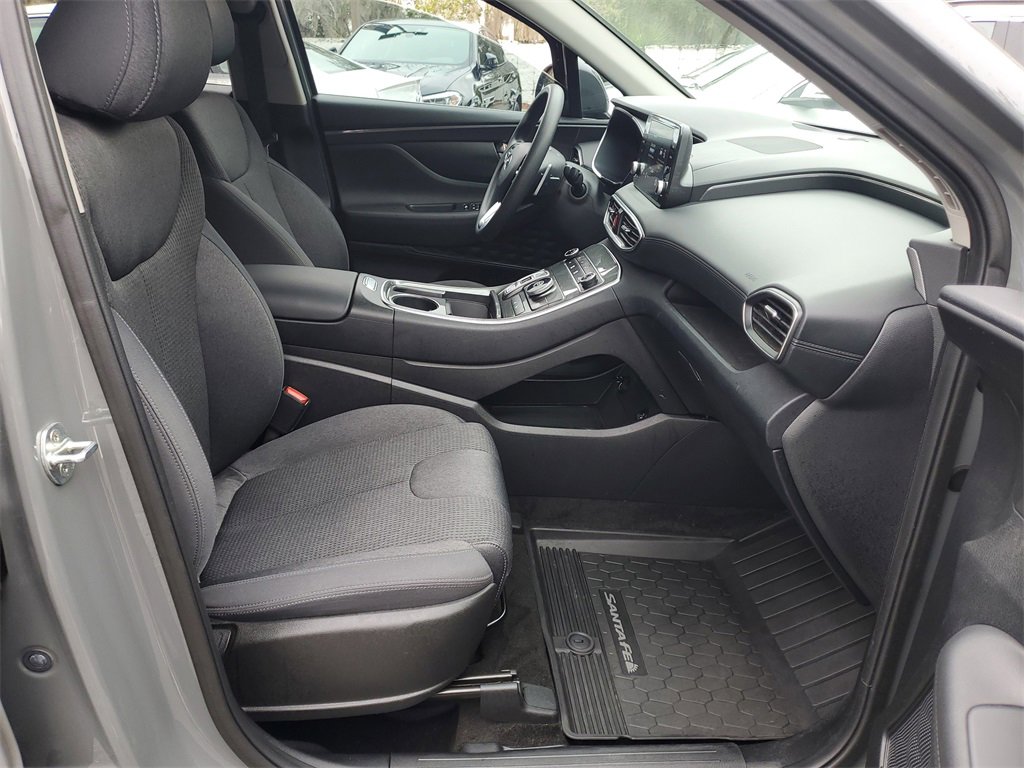 Certified 2022 Hyundai Santa Fe SEL image 39