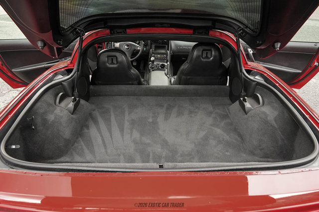 Used 2008 Chevrolet Corvette Coupe RWD image 93