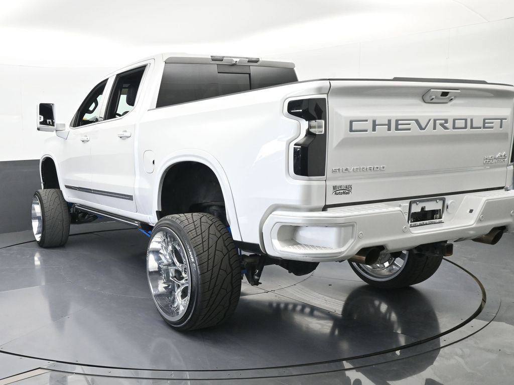 Used 2022 Chevrolet Silverado 1500 High Country image 4