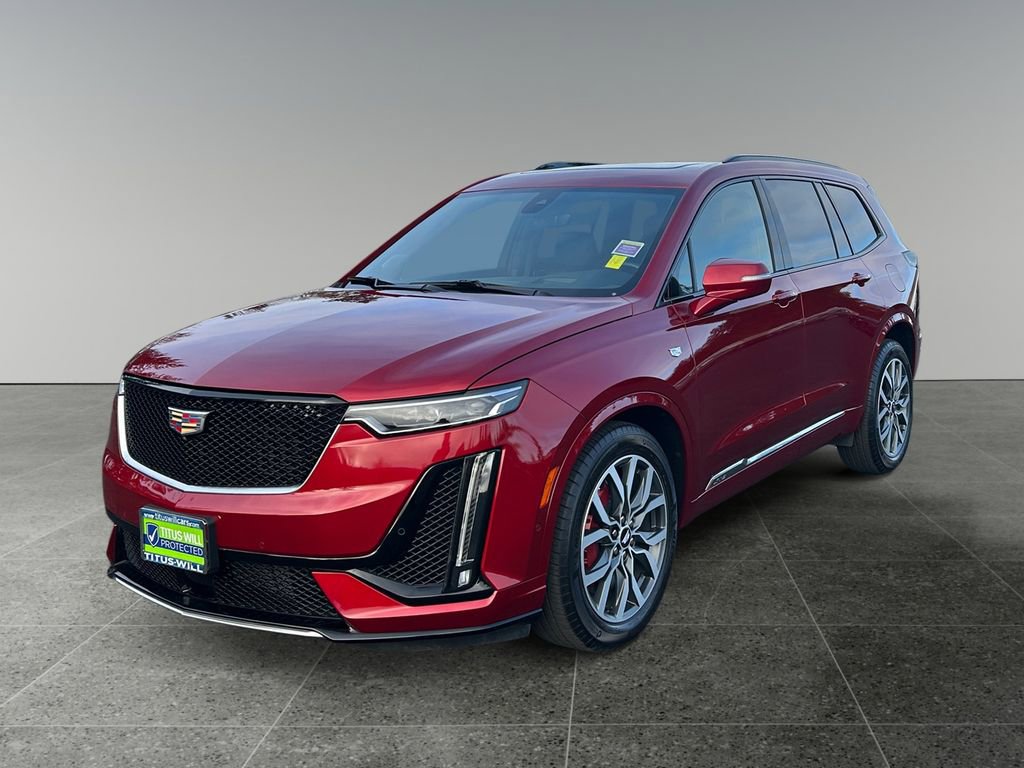 Used 2024 Cadillac XT6 Sport w/ Technology Package image 3