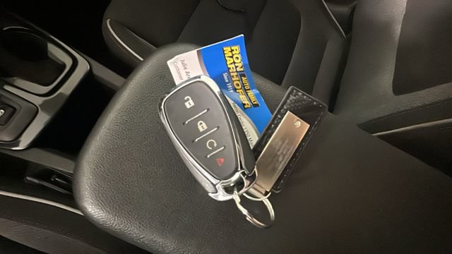 Used 2022 Chevrolet TrailBlazer LT FWD image 20