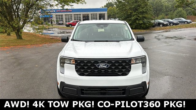 New 2025 Ford Maverick XL w/ 4K Tow Package image 5