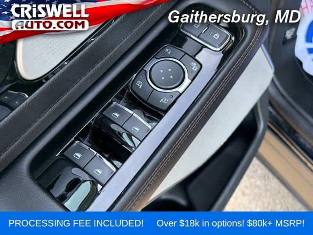 Used 2023 Lincoln Aviator Reserve w/ Equipment Group 201A image 12