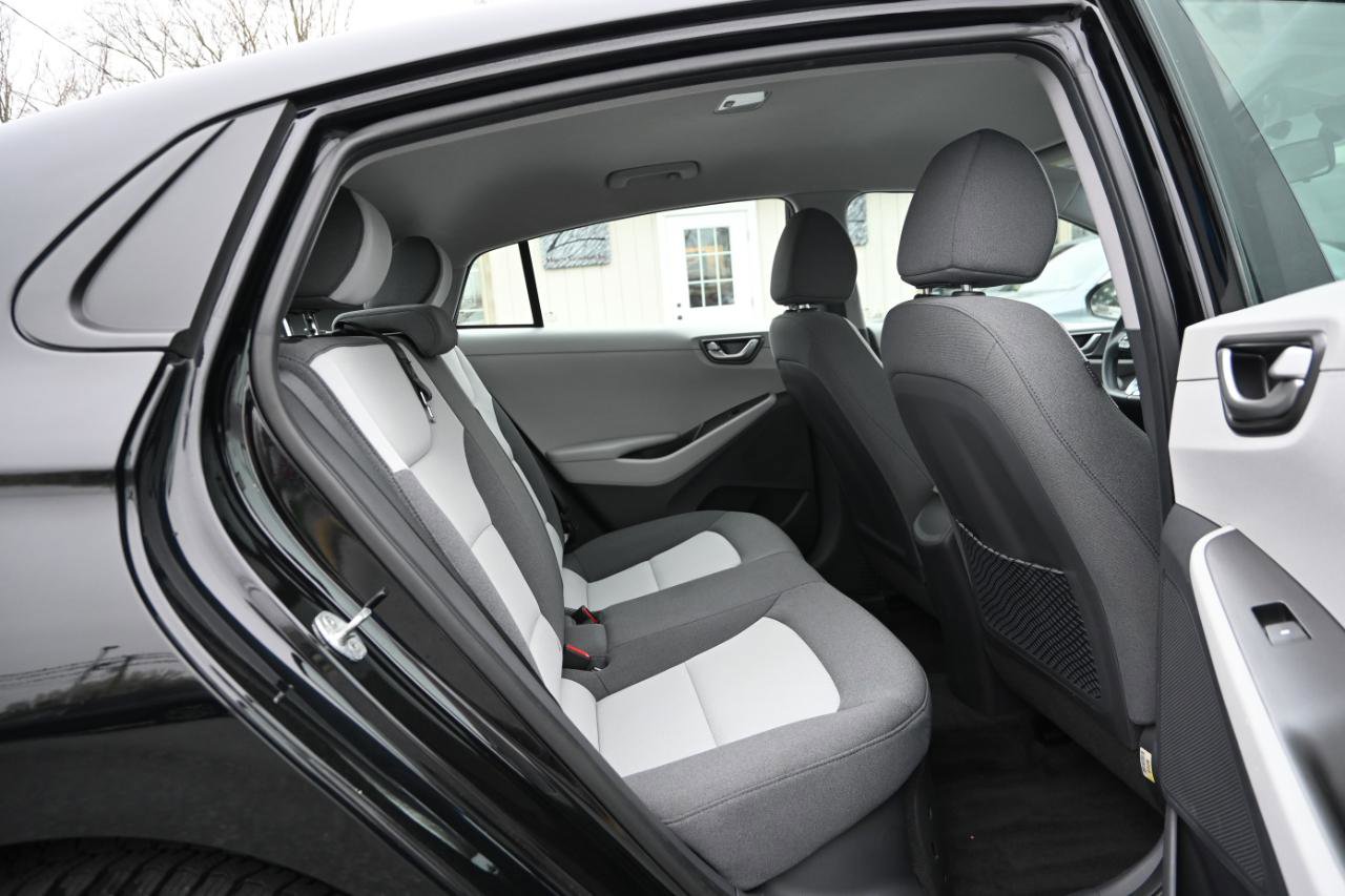 Used 2020 Hyundai Ioniq Blue FWD image 36