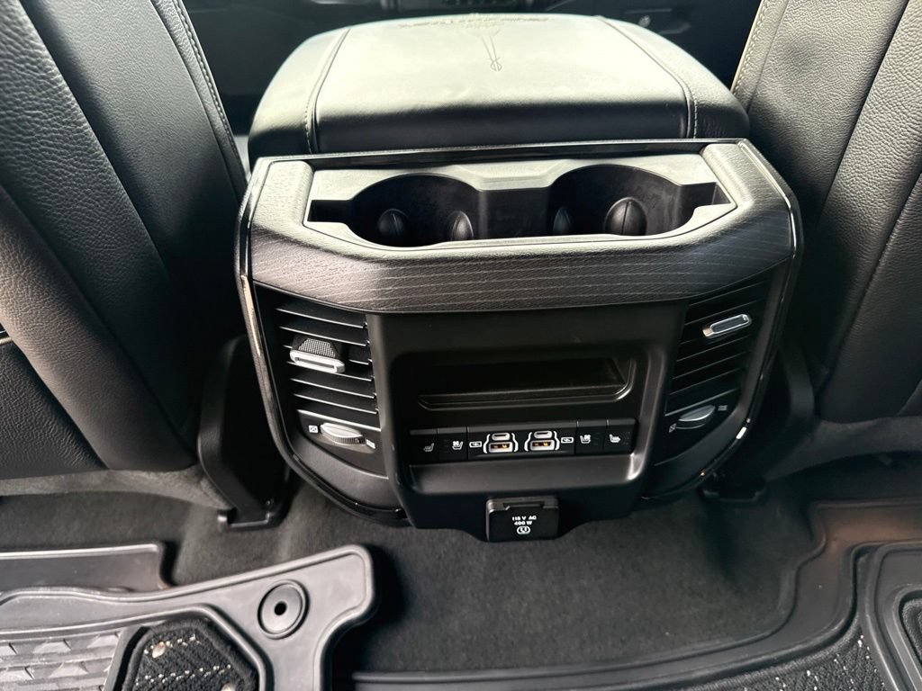 Certified 2022 RAM 1500 Limited AWD/4WD image 22