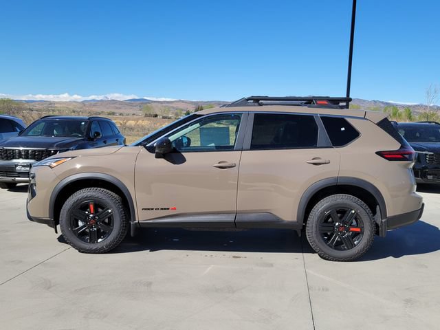 New 2026 Nissan Rogue SV AWD/4WD image 2