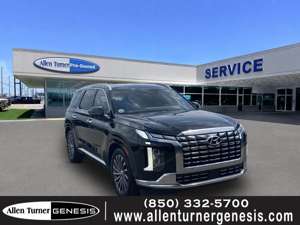 Used 2024 Hyundai Palisade Calligraphy FWD 360° Tour