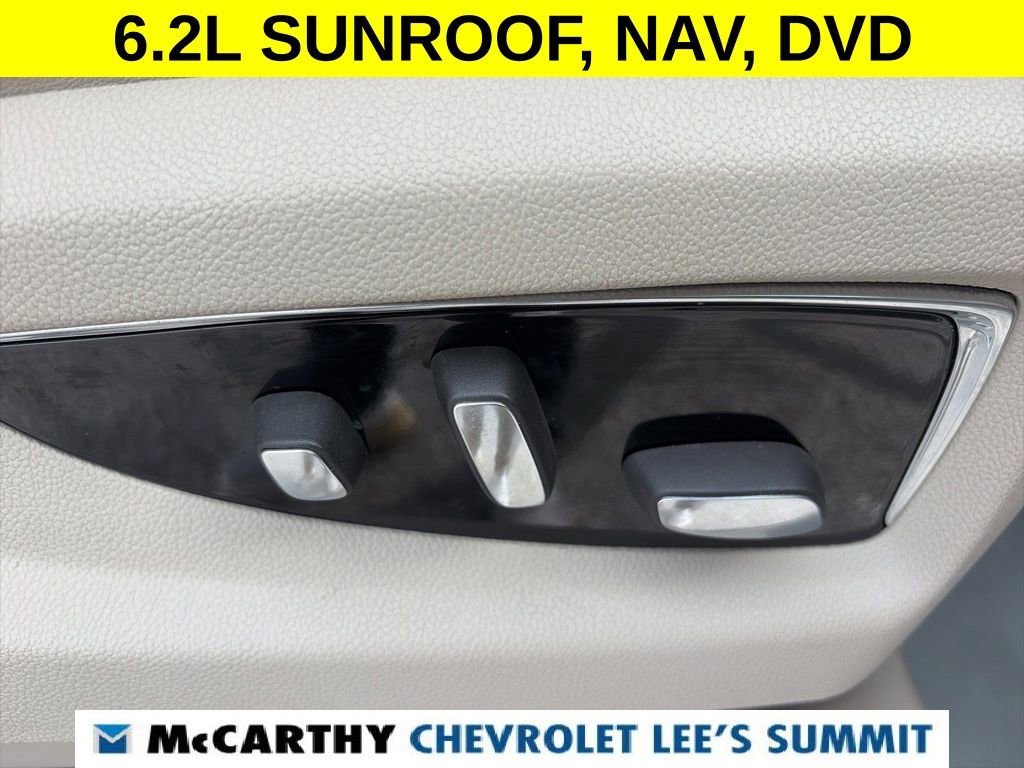 Used 2015 Cadillac Escalade ESV Luxury image 24