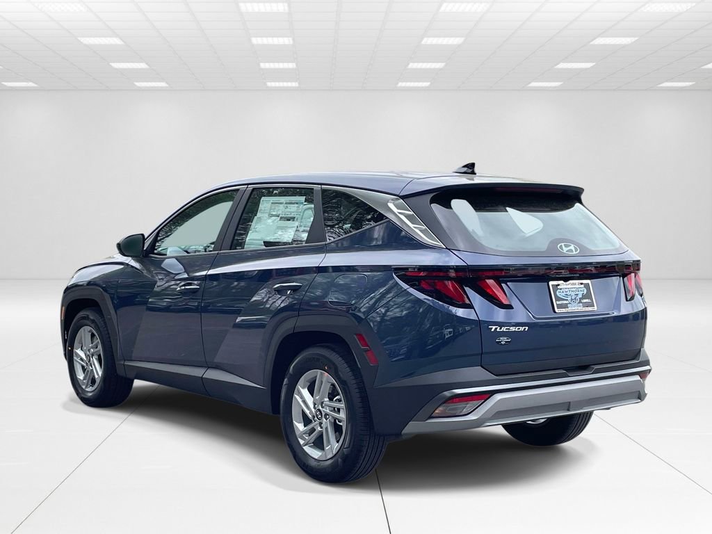 New 2026 Hyundai Tucson SE FWD image 4