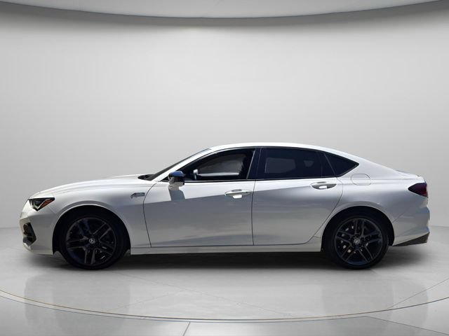 Certified 2025 Acura TLX SH-AWD w/ A-SPEC Pkg image 3