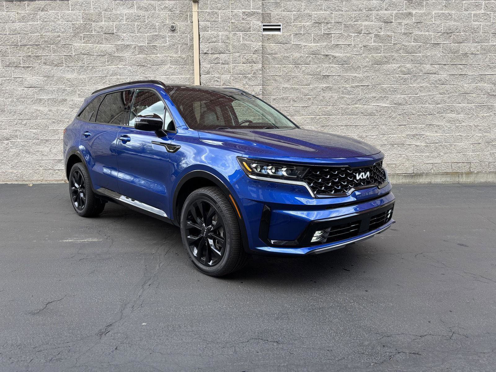 Used 2022 Kia Sorento SX AWD/4WD image 1