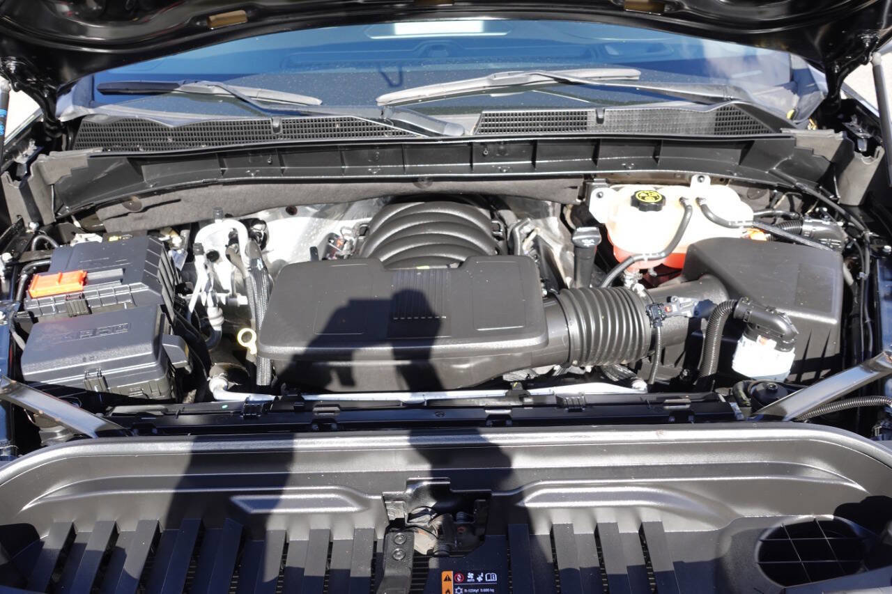 Used 2022 GMC Sierra 1500 Pro w/ Pro Value Package image 53