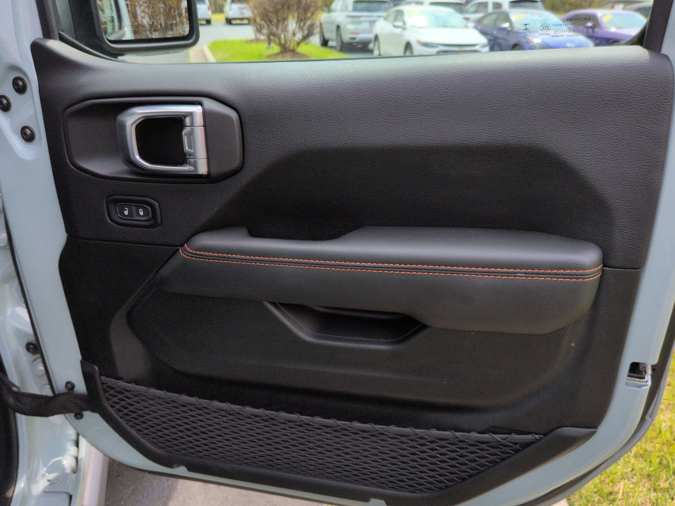 Certified 2023 Jeep Gladiator Mojave w/ LED Lighting Group image 21