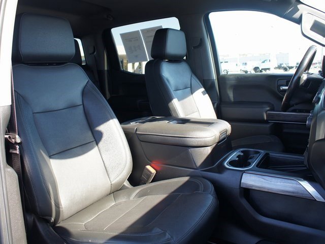 Certified 2022 Chevrolet Silverado 1500 LTZ image 21