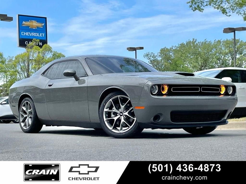 Used 2023 Dodge Challenger GT
