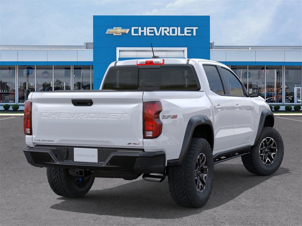 New 2026 Chevrolet Colorado ZR2 w/ Technology Package image 4