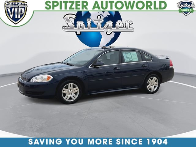 Used 2012 Chevrolet Impala LT image 5