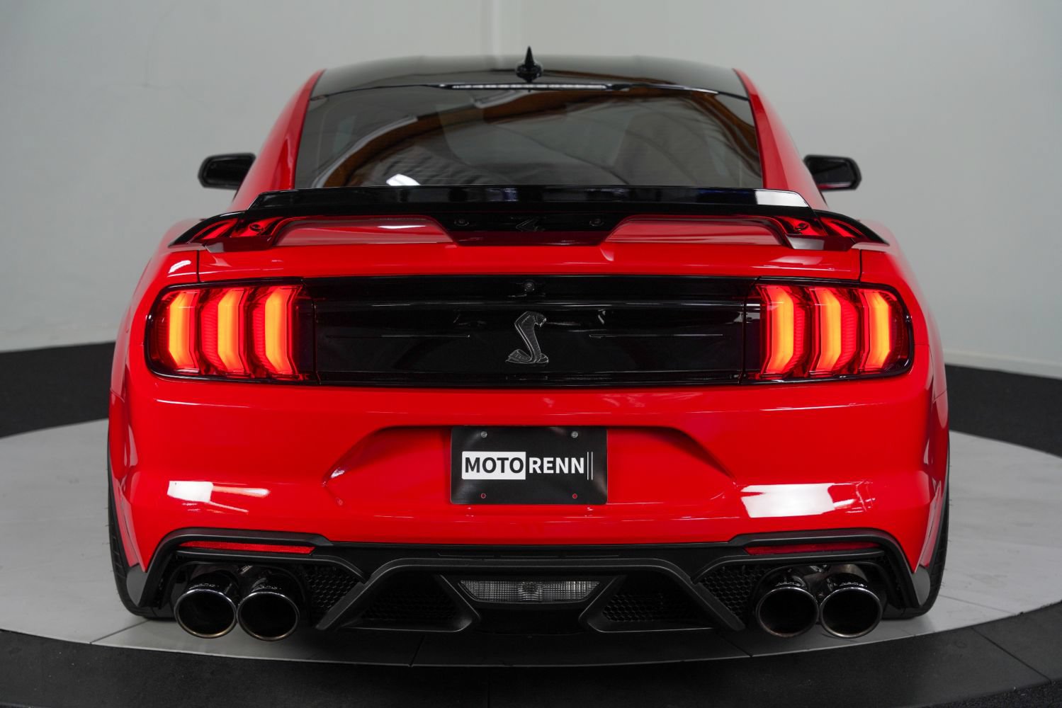 Used 2021 Ford Mustang Shelby GT500 w/ Carbon Fiber Handling Package RWD image 8