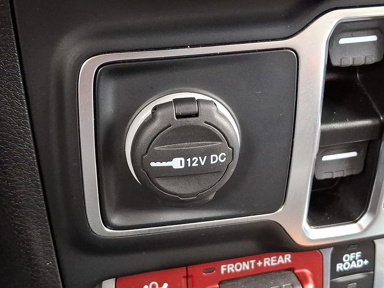 Certified 2025 Jeep Wrangler Unlimited Rubicon w/ Convenience Group image 24