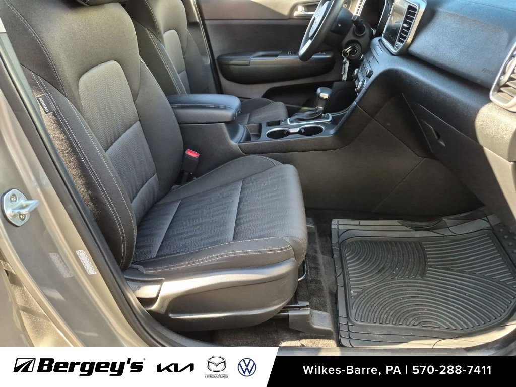 Used 2020 Kia Sportage LX AWD/4WD image 33